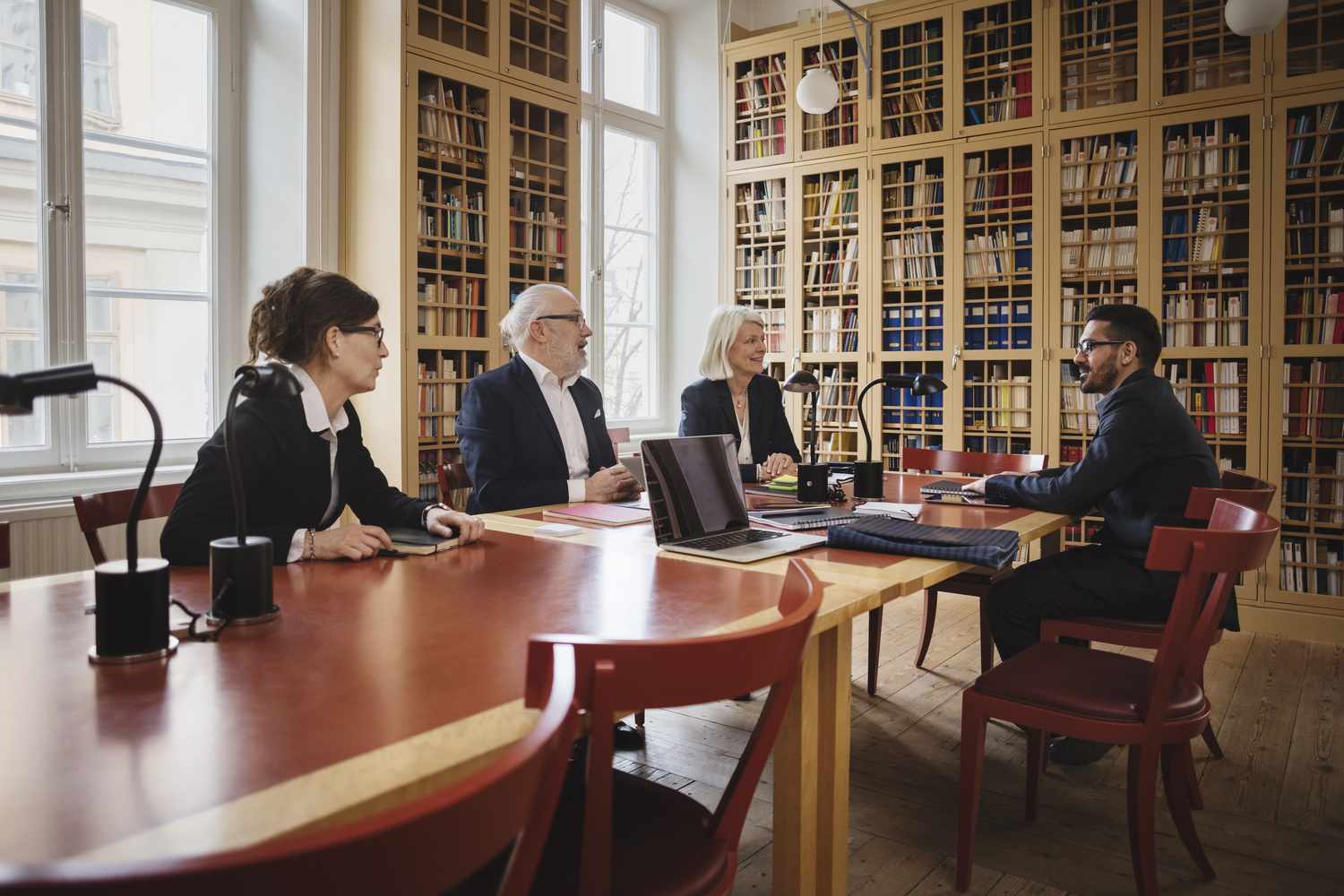 Legal Virtual Assistant